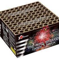 Pyrostar The mind breaker 100 sh vuurwerk te koop in België